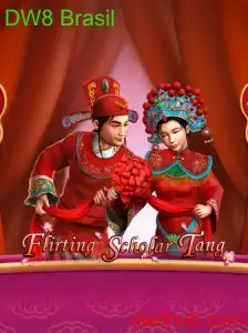Flirting Scholar Tang: Uma Aventura Interativa Ocidental com Sotaque Brasileiro